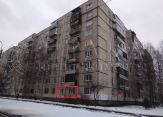 Продажа 1-ком. квартиры, 39.7 м2, Санкт-Петербург, улица Белышева, 8к1литО, улица Белышева