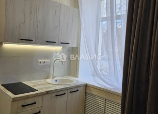 Продажа квартиры студии, 16.8 м2, Москва, Люблинская улица, 7/2к2, метро Текстильщики