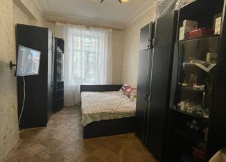 Продается комната, 107.8 м2, Санкт-Петербург, Невский проспект, 156Б, метро Площадь Александра Невского-2