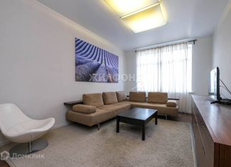 Продам трехкомнатную квартиру, 105 м2, Новосибирск, улица Романова, 25