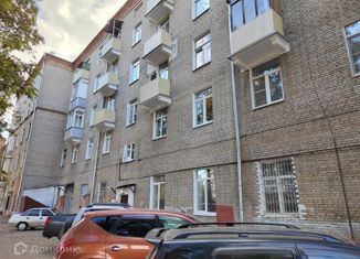 Продается квартира студия, 27.7 м2, Москва, 1-й Кирпичный переулок, 17, 1-й Кирпичный переулок