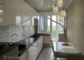 Продается 2-ком. квартира, 46.4 м2, поселок Верхнетемерницкий, Обсерваторная улица, 104/1, ЖК Поляна