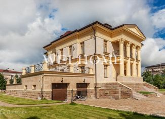 Продается дом, 950 м2, деревня Воронино, Малая Клубная улица