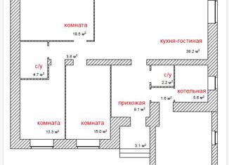 Дом на продажу, 155 м2, СНТ Бор, СНТ Бор, 5