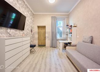 Однокомнатная квартира на продажу, 23.3 м2, Краснодарский край, улица Гоголя, 116