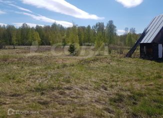 Земельный участок на продажу, 12 сот., деревня Молчанова, Береговая улица, 6