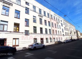 Продам 4-комнатную квартиру, 85.5 м2, Санкт-Петербург, Конногвардейский бульвар, 4В, Конногвардейский бульвар