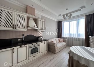 Продается двухкомнатная квартира, 44.6 м2, Кемерово, улица Марковцева, 6, ЖК Мегаполис