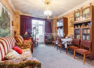 Продам четырехкомнатную квартиру, 107.1 м2, Москва, Волоколамское шоссе, 1кБ, район Сокол