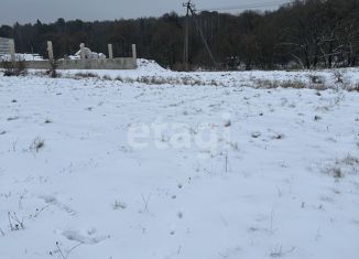 Продам участок, 15 сот., деревня Карцово, Центральная улица