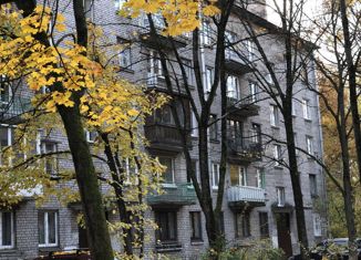 Продам 2-комнатную квартиру, 43.1 м2, Санкт-Петербург, улица Шателена, 14, улица Шателена