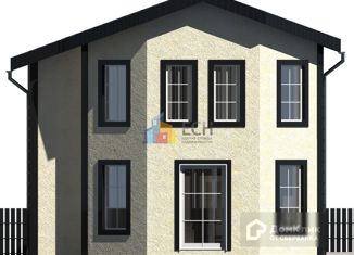 Дом на продажу, 90 м2, деревня Малёвка, Рябиновая улица, 5