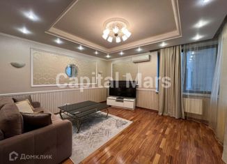 Сдается 4-комнатная квартира, 121 м2, Москва, 3-я Красногвардейская улица, 3, 3-я Красногвардейская улица