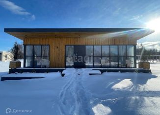 Продаю дом, 69.8 м2, деревня Желыбино, Солнечная улица