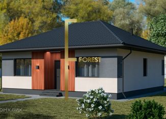 Дом на продажу, 100 м2, посёлок Рассоха, Бергамотовая улица