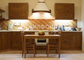 Квартира на продажу студия, 38.9 м2, Новосибирск, улица Державина, 92/2, метро Берёзовая роща