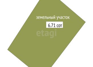 Продается участок, 8 сот., Искитим, 57-я улица