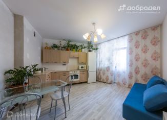 Продажа 1-комнатной квартиры, 52.4 м2, Екатеринбург, улица Чкалова, 231, улица Чкалова