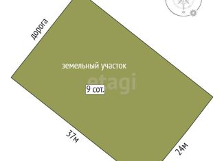 Продам дом, 130 м2, село Луговое, Центральная улица