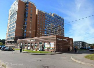 Продается 1-ком. квартира, 33.6 м2, Ленинградская область, шоссе Дорога Жизни, 7к1