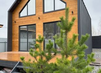 Продается дом, 70 м2, посёлок Кирпичный, Рассветная улица