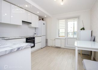 Продается 2-ком. квартира, 58.2 м2, Ульяновск, проспект Генерала Тюленева, 52, ЖК Прибрежный