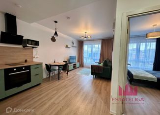 Аренда 2-комнатной квартиры, 37 м2, Москва, Дорожная улица, 46к6