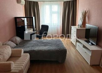 3-комнатная квартира на продажу, 84 м2, Москва, улица Брусилова, 15к1, улица Брусилова