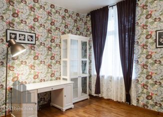 Сдача в аренду двухкомнатной квартиры, 51 м2, Санкт-Петербург, Морской проспект, 33, Морской проспект