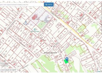 Продажа участка, 6 сот., хутор Александровка, Братская улица, 3