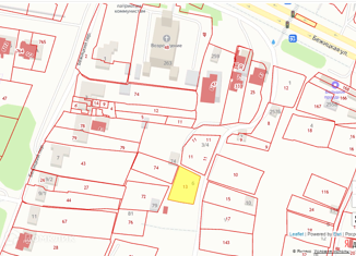 Участок на продажу, 6 сот., Брянск, СДТ имени Мичурина, 6