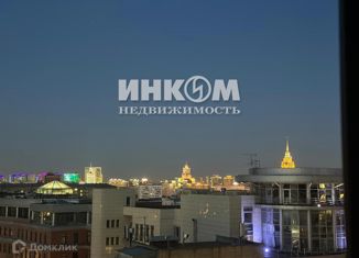 Продаю 3-ком. квартиру, 96 м2, Москва, улица Сергея Макеева, 9к2, улица Сергея Макеева