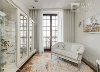 Многокомнатная квартира на продажу, 280 м2, Москва, улица Ефремова, 19к2, улица Ефремова