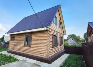 Продам дом, 90 м2, СНТ Озерки, Центральная улица