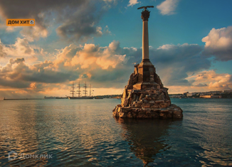 Продаю 1-комнатную квартиру, 42.29 м2, Севастополь, Балаклавское шоссе, 1