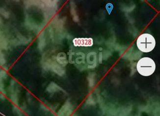 Участок на продажу, 7.5 сот., поселок Трубачево, Зелёная улица, 17