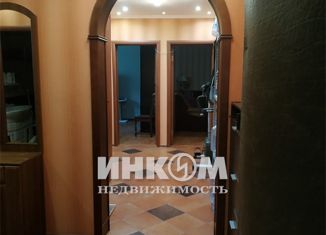 Продается 3-комнатная квартира, 76.1 м2, Москва, улица Руднёвка, 33, улица Руднёвка