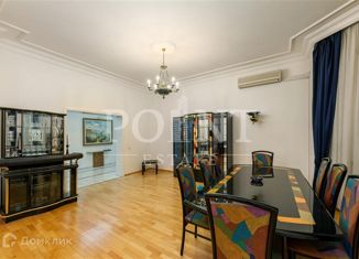 Продается 4-комнатная квартира, 156 м2, Москва, улица Знаменка, 13с1, метро Боровицкая