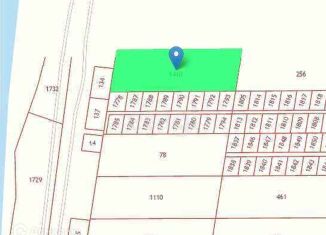 Продается участок, 106.39 сот., село Береговое, Центральная улица, 25