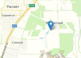 Земельный участок на продажу, 20600 сот., Рассветовское сельское поселение