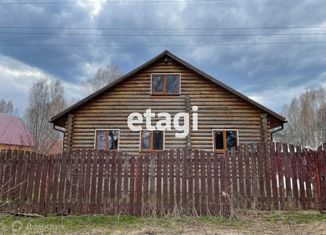 Продажа дома, 123.8 м2, деревня Лакиброво, Центральная улица