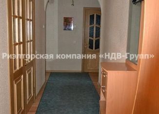 Аренда 3-комнатной квартиры, 72.2 м2, Хабаровск, переулок Дзержинского, 24