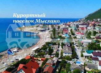 Продажа 1-комнатной квартиры, 42 м2, село Мысхако, Шоссейная улица, 39