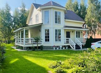 Продается дом, 145 м2, ДНП Залесье, Берёзовая улица