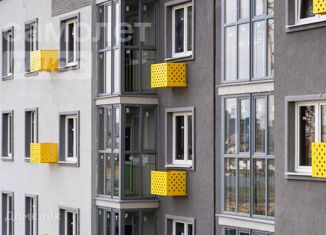 Продажа 2-ком. квартиры, 52 м2, Краснодар, ЖК Европа-Сити, Византийская улица, 6