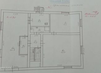 Сдам офис, 424 м2, Краснодар, 1-й проезд Филатова, 2/1, Школьный микрорайон