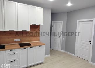 Продается 2-комнатная квартира, 33.9 м2, село Небуг, Спортивная улица, 12А/2