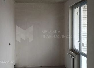 Квартира на продажу студия, 30.6 м2, Тюменская область, улица Александра Пушкина, 16