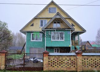 Дом на продажу, 115 м2, посёлок городского типа Краснозатонский, Алёшинская улица, 3