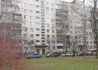 Продается двухкомнатная квартира, 45.4 м2, Санкт-Петербург, улица Димитрова, 7к2, улица Димитрова